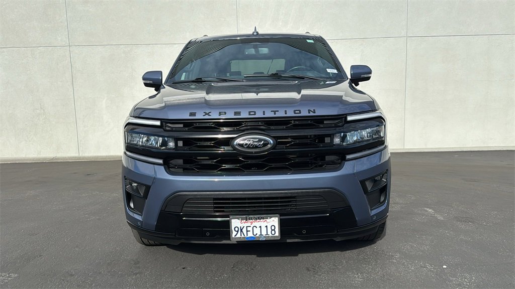 Certified 2023 Ford Expedition Limited image 2