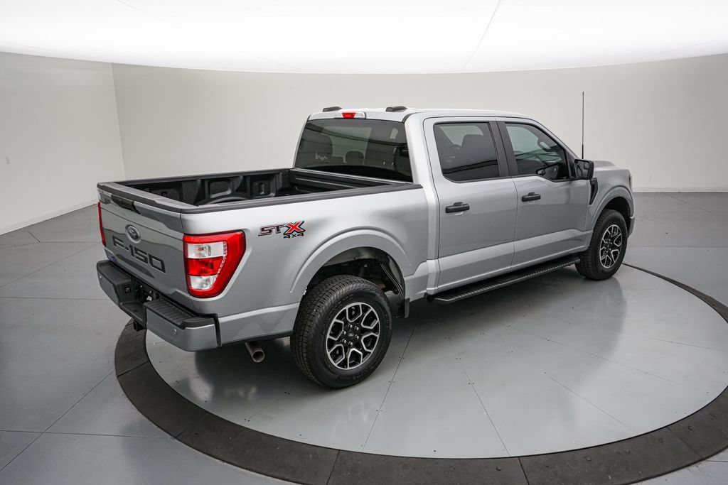 Certified 2023 Ford F150 XL w/ STX Appearance Package AWD/4WD image 4