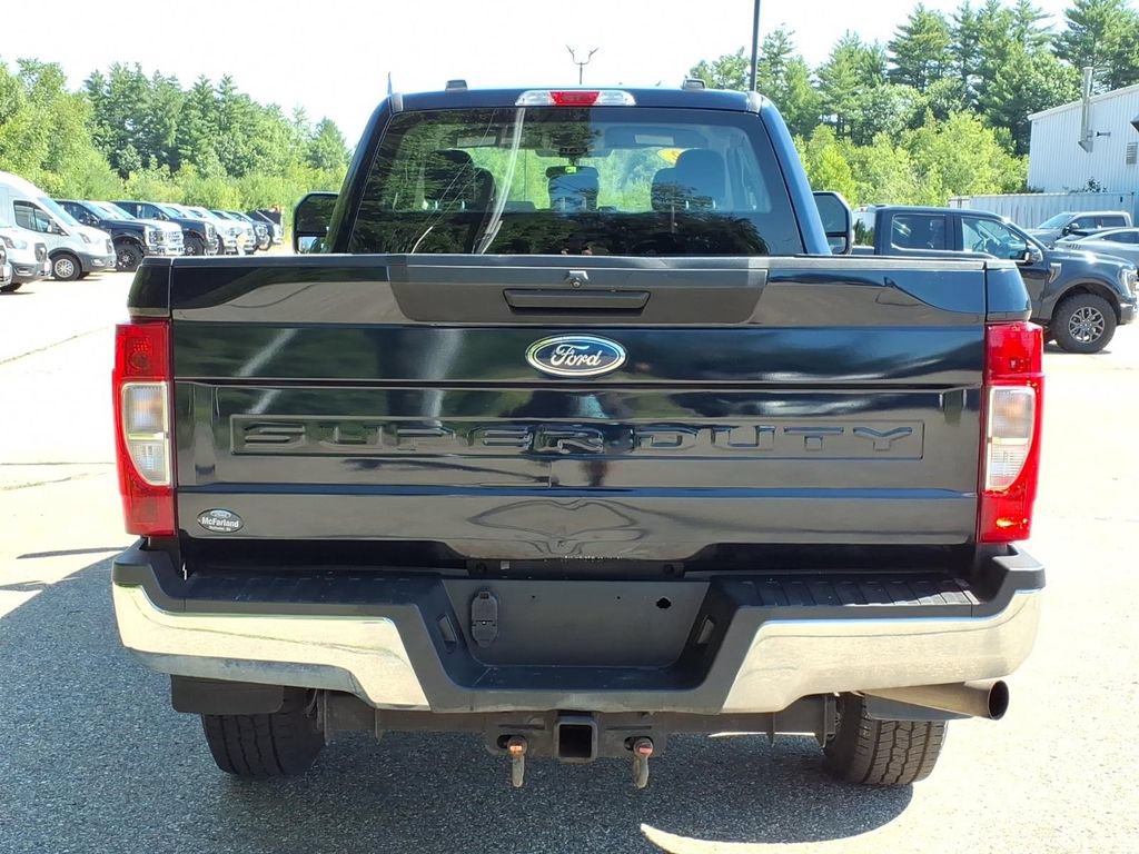 Certified 2022 Ford F350 XL w/ Power Equipment Group AWD/4WD image 5