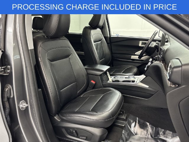 Certified 2023 Ford Explorer Limited w/ Limited Technology Package AWD/4WD image 17