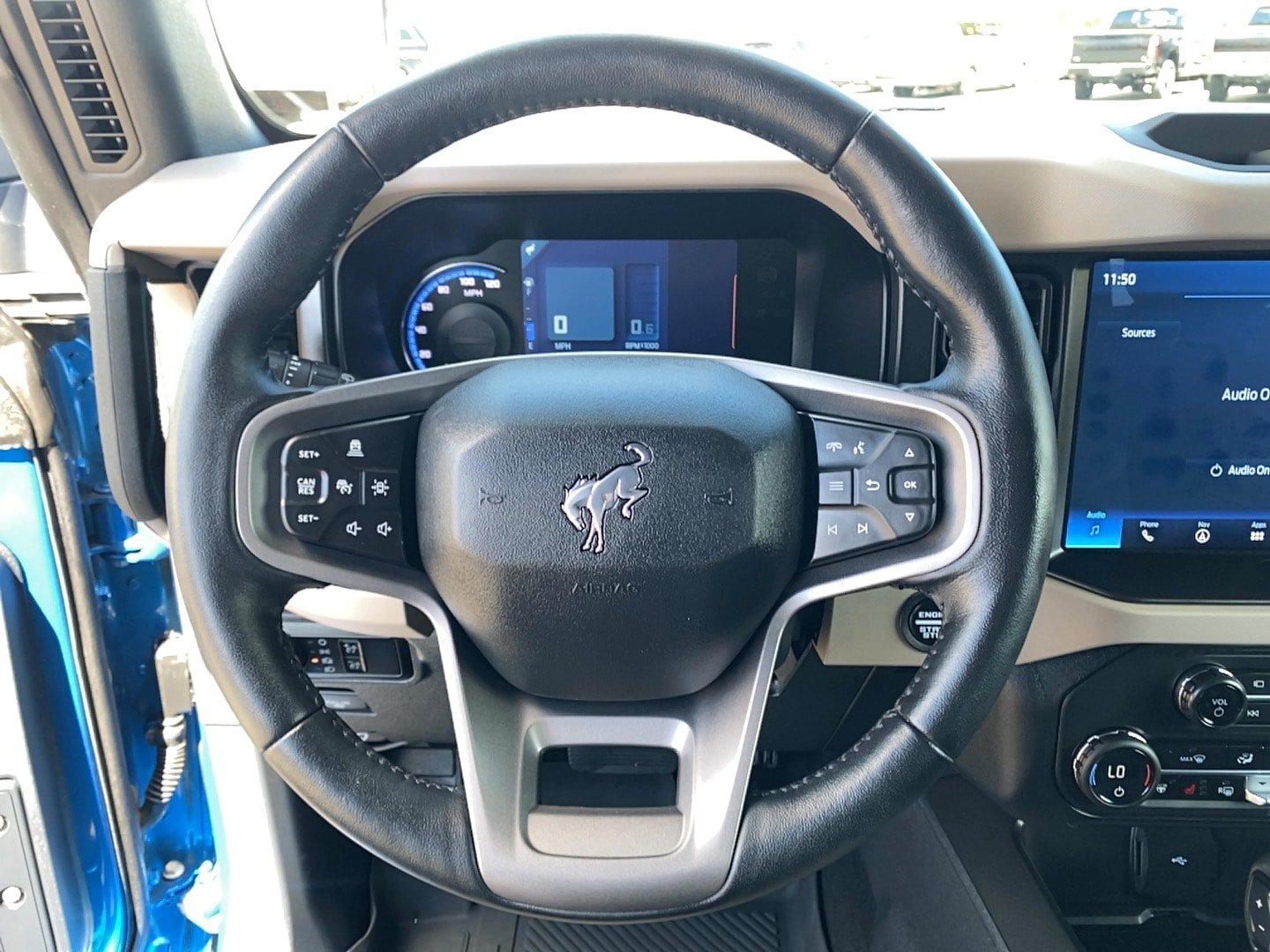 Certified 2023 Ford Bronco Wildtrak AWD/4WD image 13