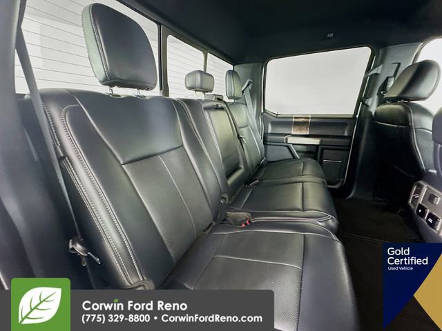 Certified 2022 Ford F250 Lariat w/ Tremor Off-Road Package image 30