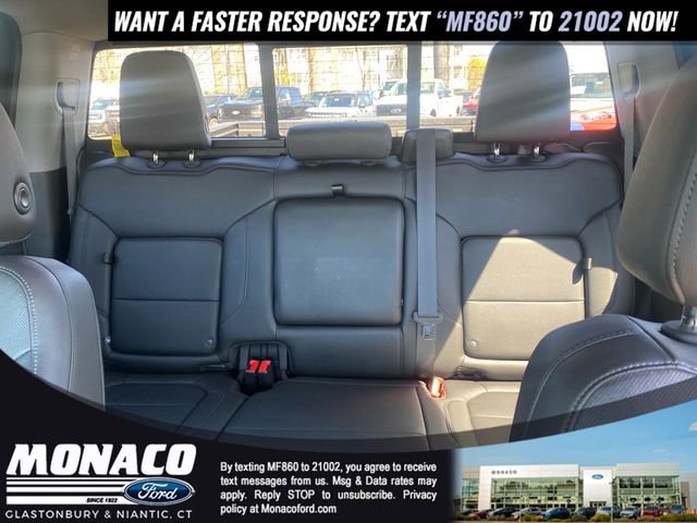 Used 2020 GMC Sierra 1500 SLT w/ SLT Premium Plus Package AWD/4WD image 21