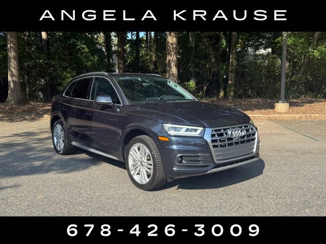 Used 2019 Audi Q5 Prestige w/ Prestige Package image 7