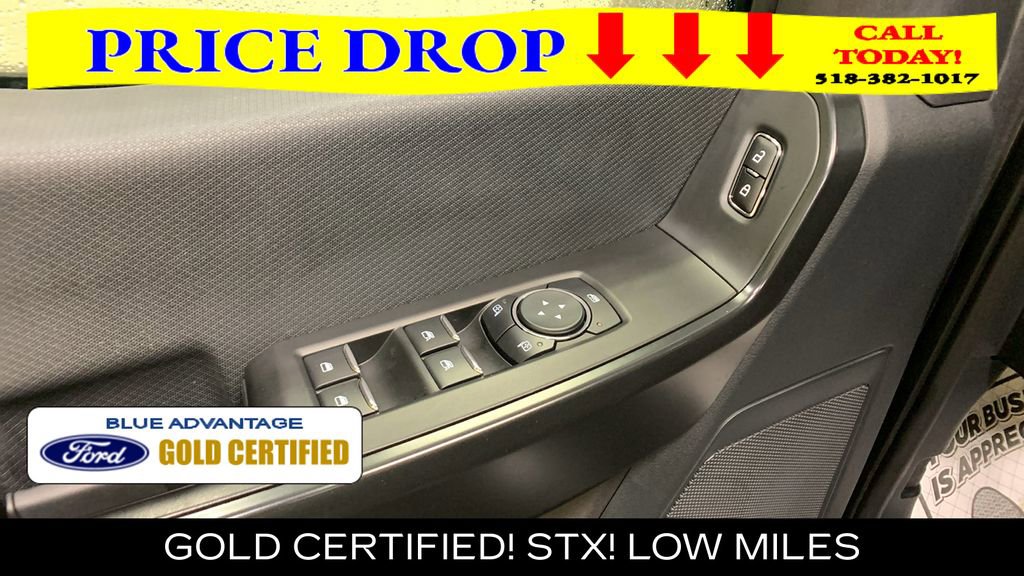 Certified 2023 Ford F150 XL w/ STX Appearance Package AWD/4WD image 24