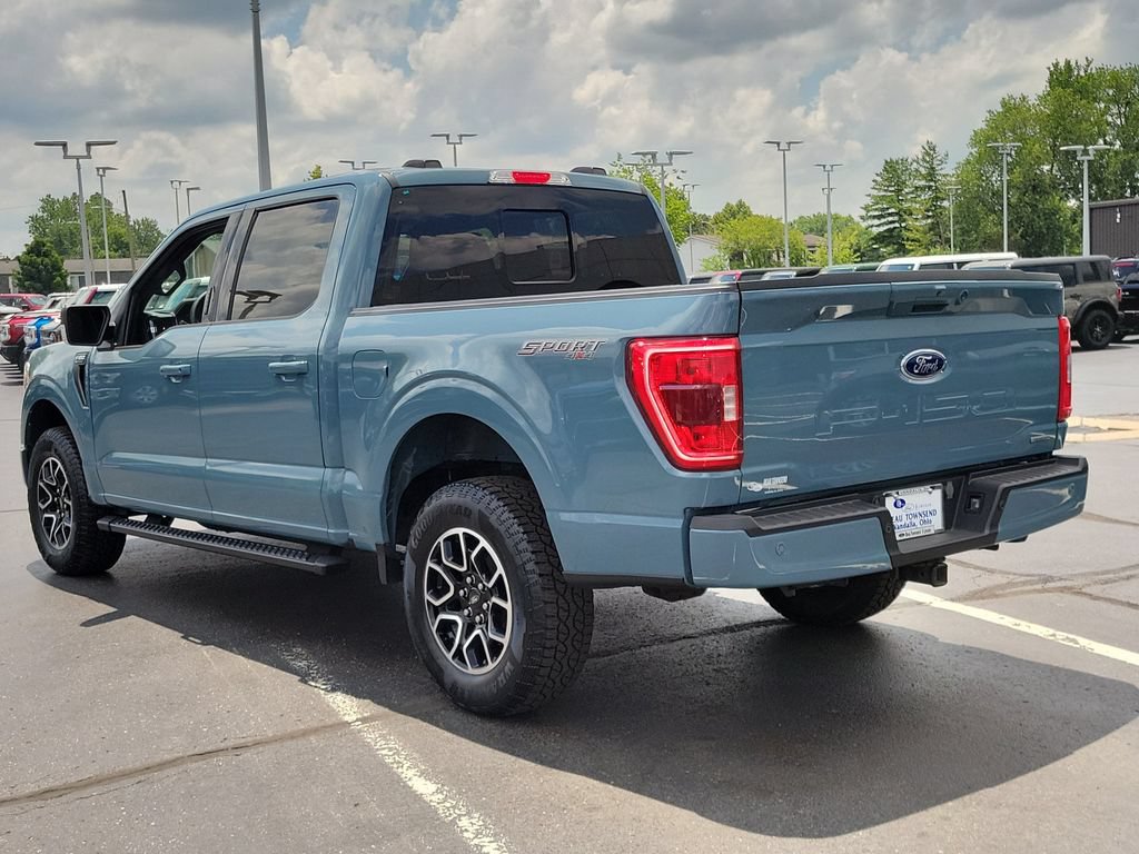 Certified 2023 Ford F150 XLT w/ Equipment Group 302A High AWD/4WD image 6