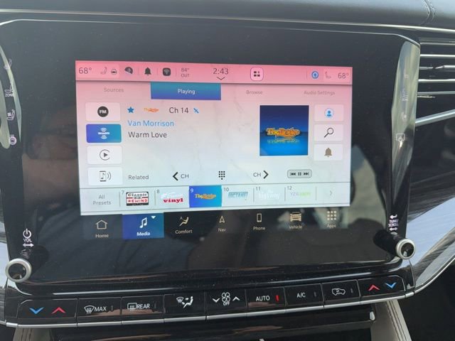 Used 2022 Jeep Wagoneer Series II image 9