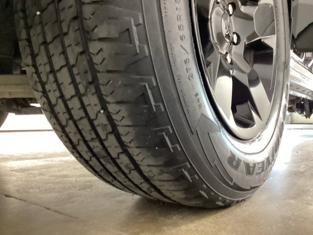 Used 2024 RAM 1500 Big Horn RWD image 34