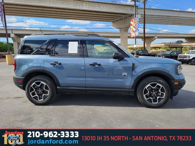 Certified 2024 Ford Bronco Sport Big Bend w/ Convenience Package image 6