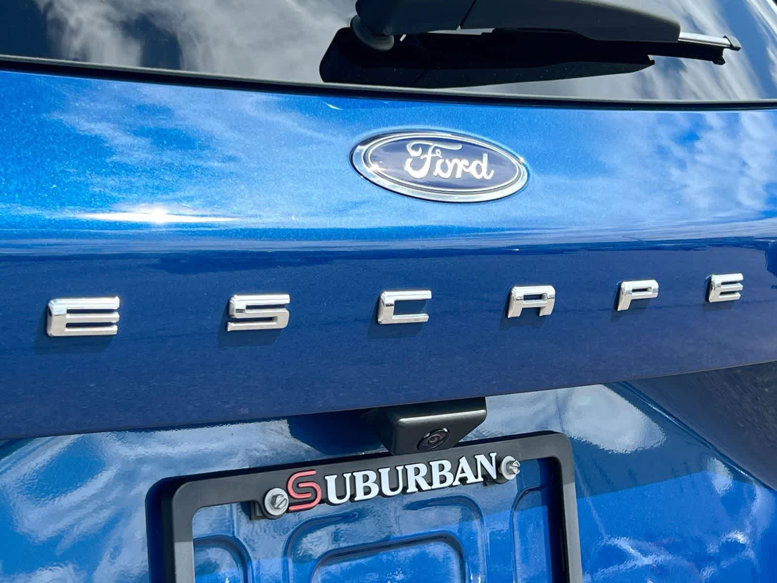 Certified 2022 Ford Escape SE w/ Convenience Package AWD/4WD image 12