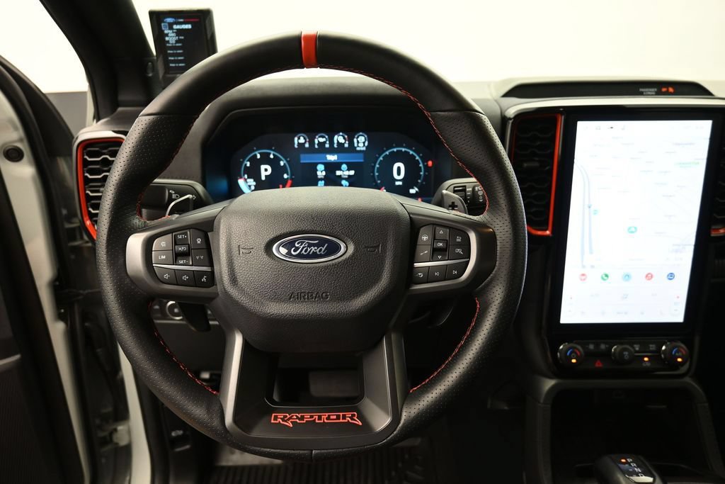 Certified 2024 Ford Ranger Raptor AWD/4WD image 7