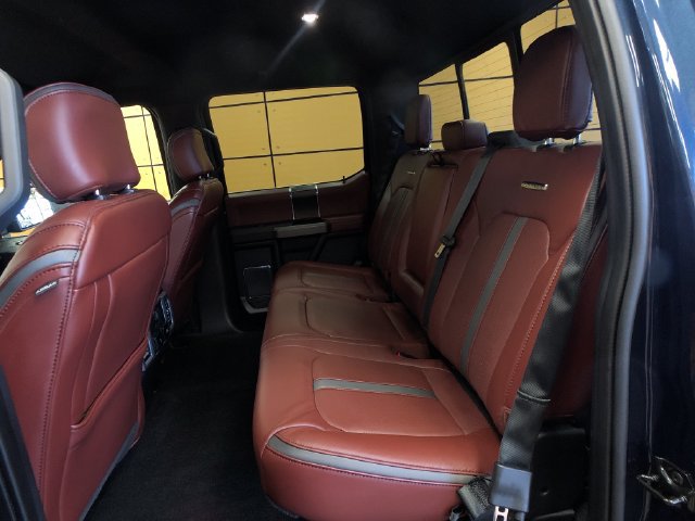 Certified 2020 Ford F150 Platinum w/ Equipment Group 701A Luxury AWD/4WD image 21