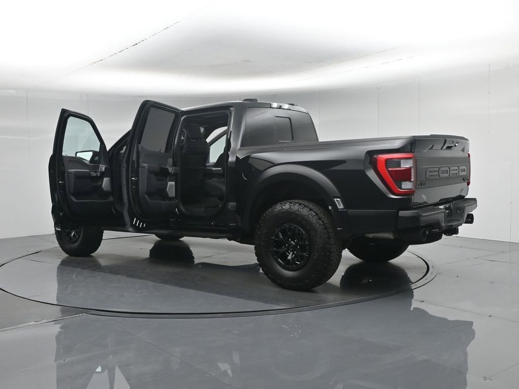 Certified 2023 Ford F150 Raptor w/ Equipment Group 802A Raptor R AWD/4WD image 41