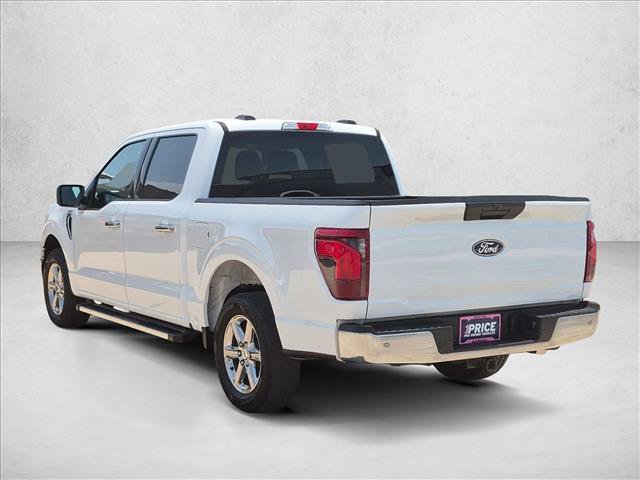 Certified 2025 Ford F150 XLT w/ Equipment Group 301A Standard RWD image 7