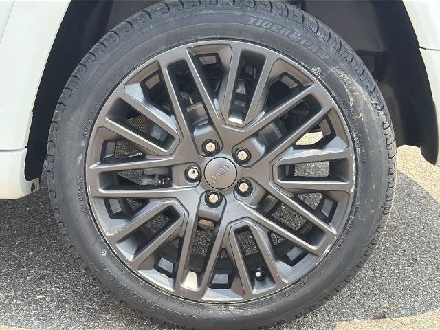 Used 2022 Jeep Compass High Altitude AWD/4WD image 14