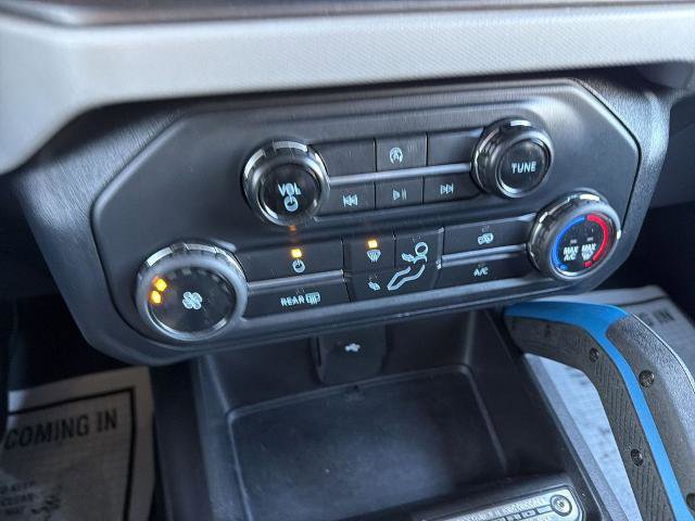 Certified 2022 Ford Bronco Black Diamond image 11