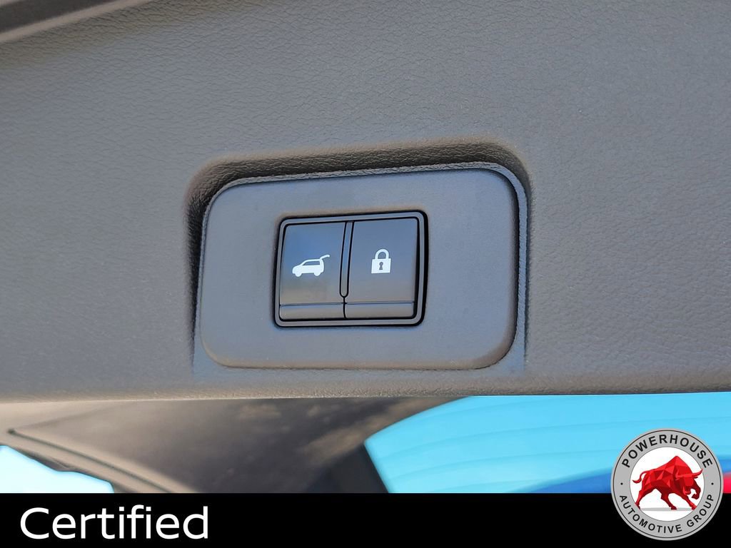 Used 2023 Nissan Rogue SL w/ SL Premium Package FWD image 15