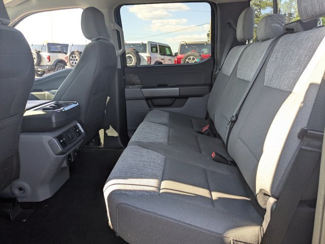 Certified 2022 Ford F150 XLT w/ Equipment Group 302A High AWD/4WD image 29