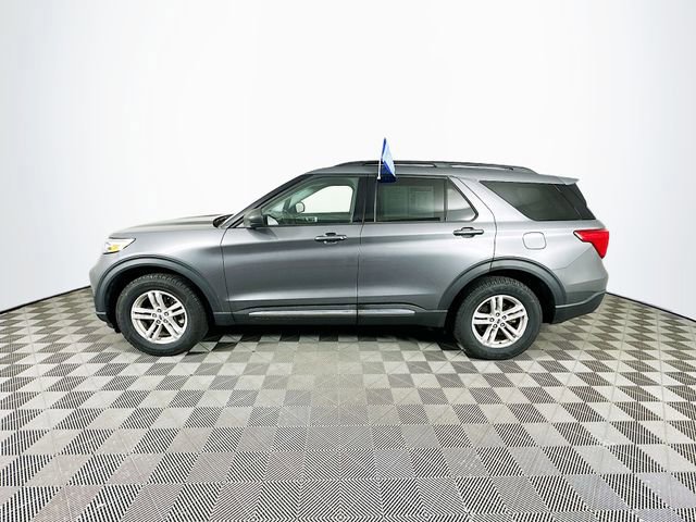 Certified 2022 Ford Explorer XLT w/ Equipment Group 202A image 2