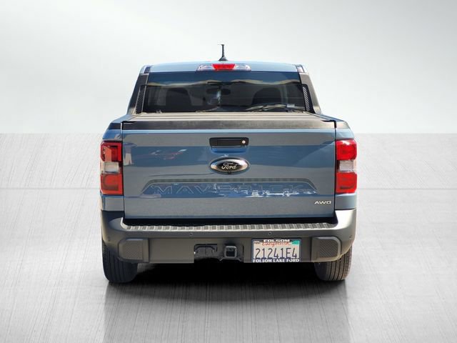 Certified 2024 Ford Maverick Lariat w/ Black Appearance Package image 4