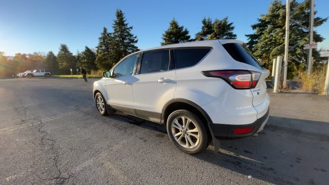 Certified 2017 Ford Escape SE AWD/4WD image 7