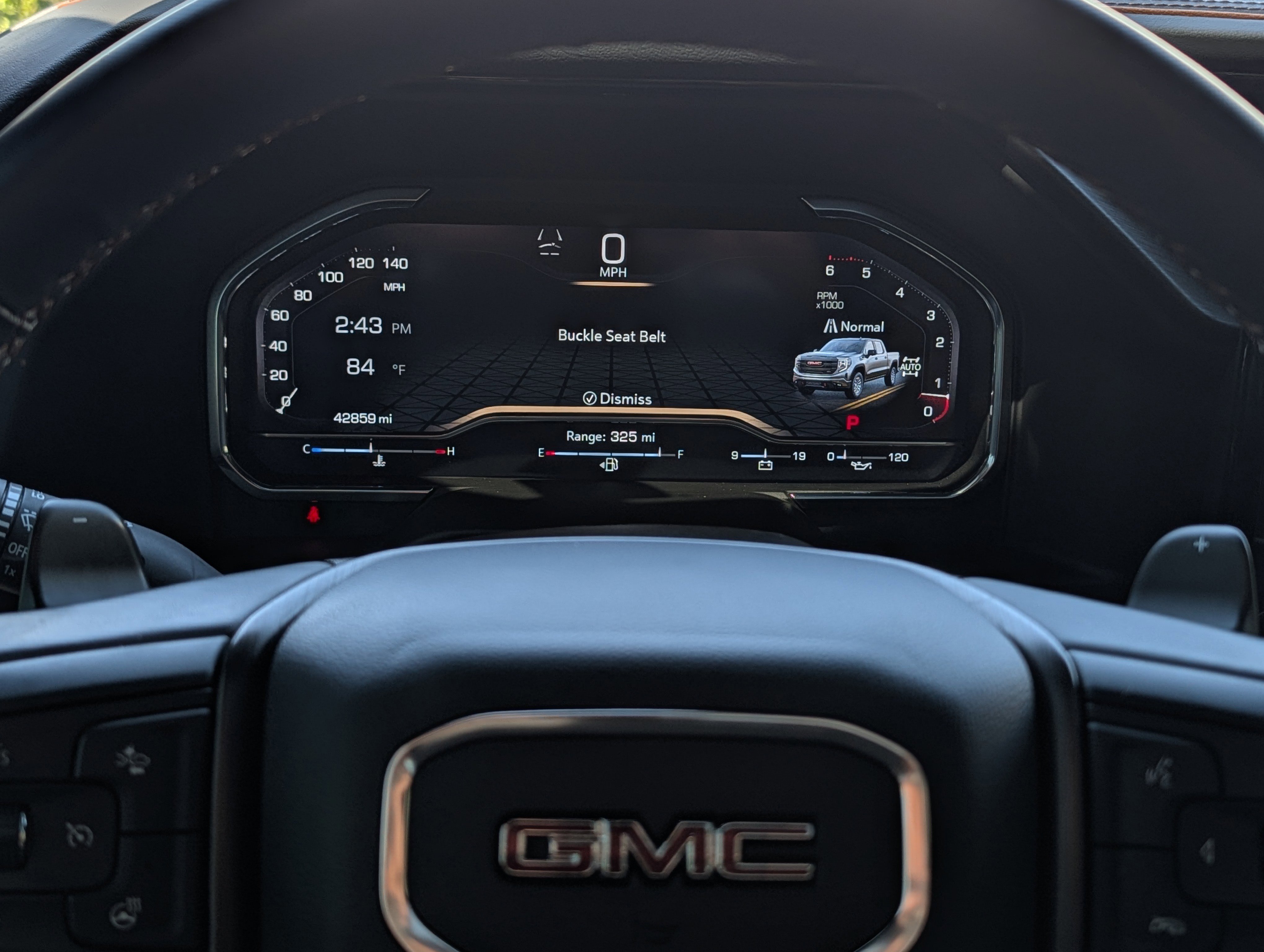 Used 2025 GMC Sierra 1500 AT4 w/ AT4 Premium Package image 39