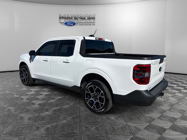 Certified 2026 Ford Maverick Lariat w/ 4K Tow Package AWD/4WD image 3