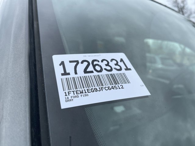Certified 2018 Ford F150 XLT AWD/4WD image 3