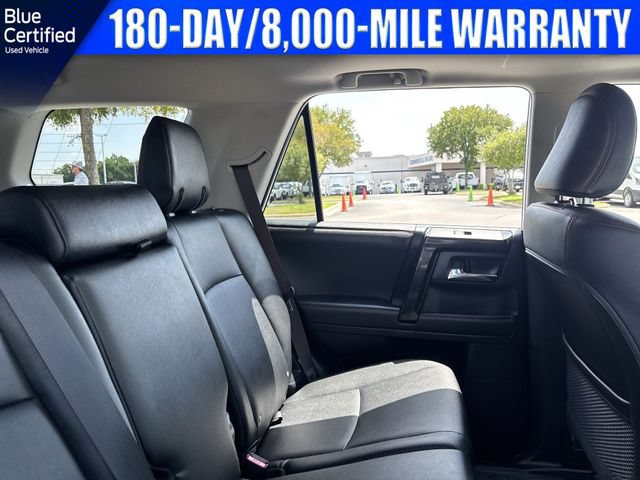 Used 2020 Toyota 4Runner TRD Pro AWD/4WD image 17