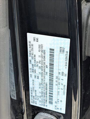 Certified 2022 Ford Escape Titanium w/ Class II Trailer Tow Package image 28