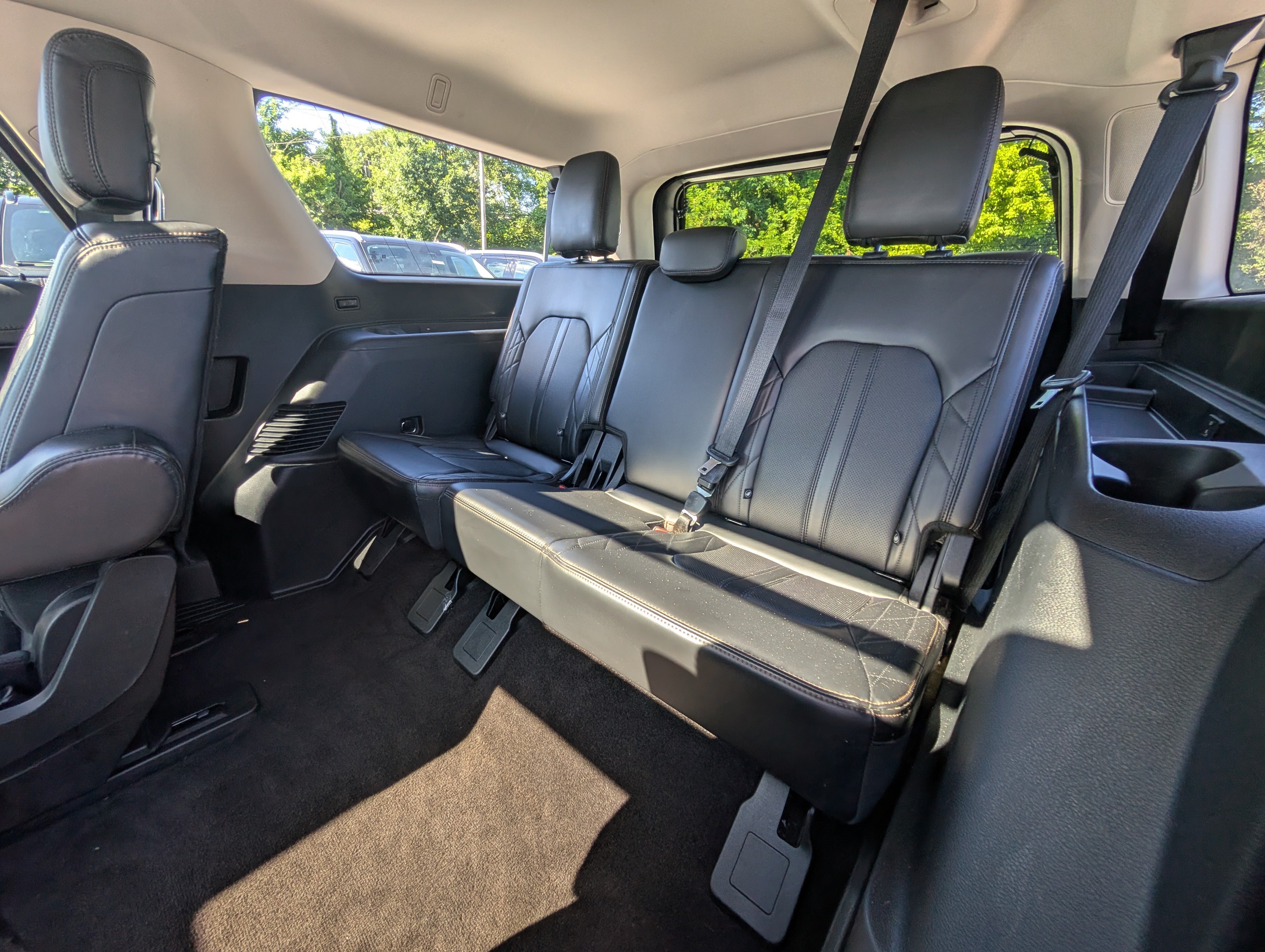 Certified 2020 Ford Expedition Max Platinum AWD/4WD image 17