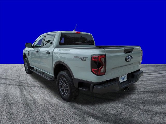 Certified 2024 Ford Ranger XLT w/ Equipment Group 301A High image 3