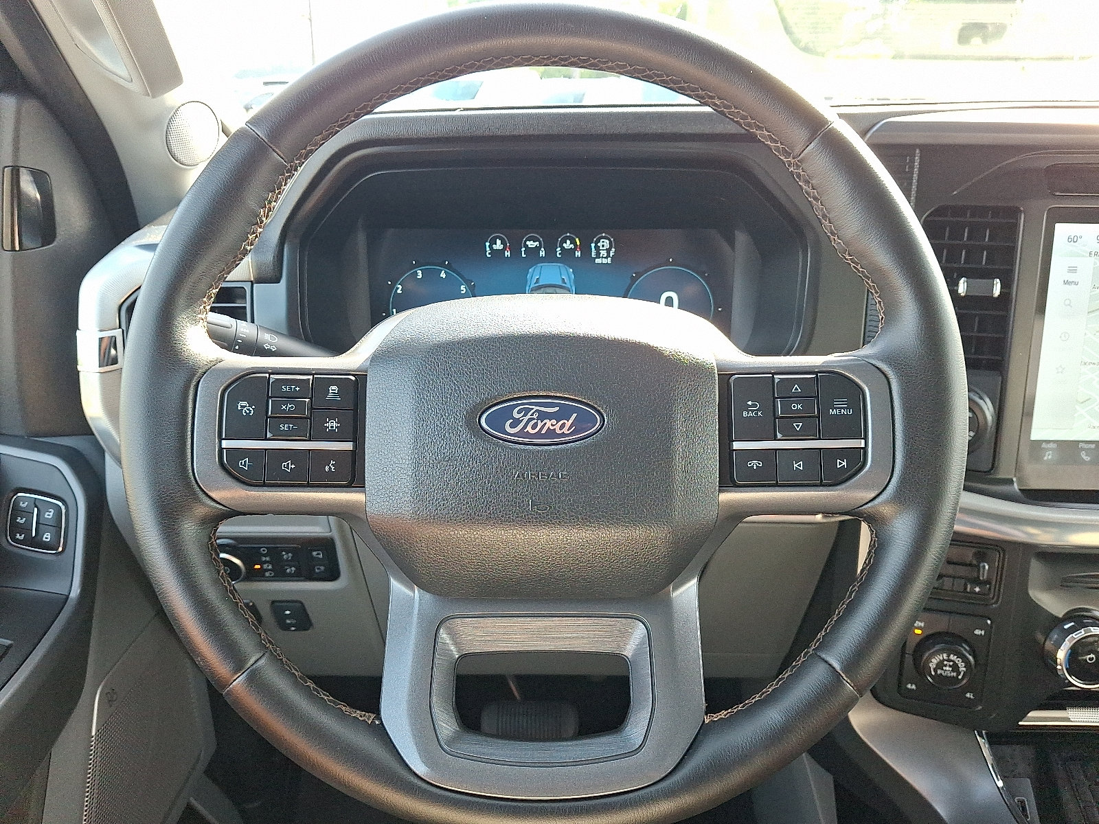 Certified 2025 Ford F150 Lariat w/ Equipment Group 502A High AWD/4WD image 19