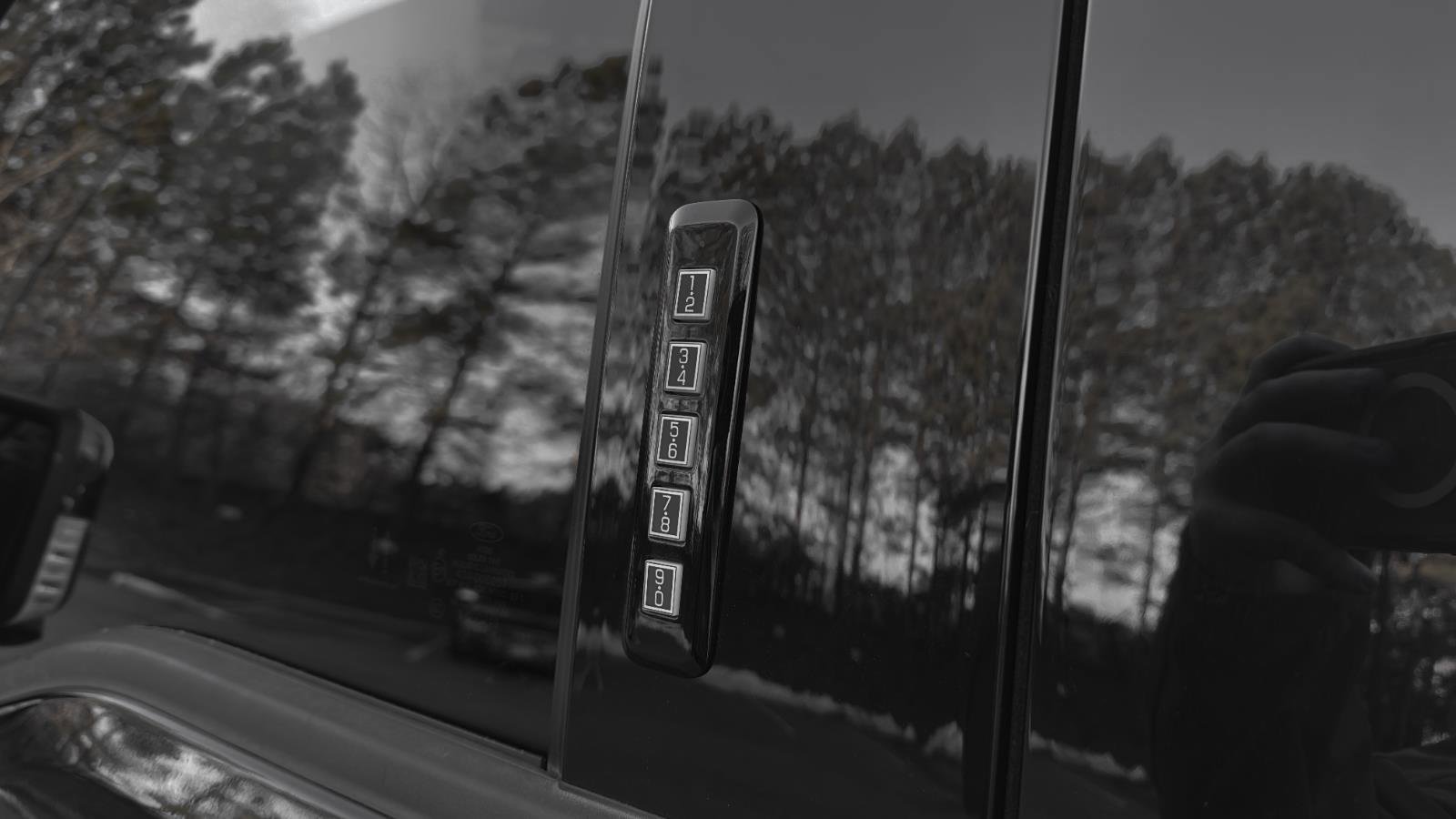 Certified 2023 Ford F150 Raptor w/ Equipment Group 802A Raptor R image 11