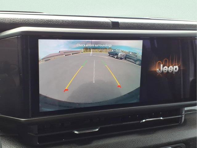 Used 2024 Jeep Wrangler Unlimited Sport AWD/4WD image 14