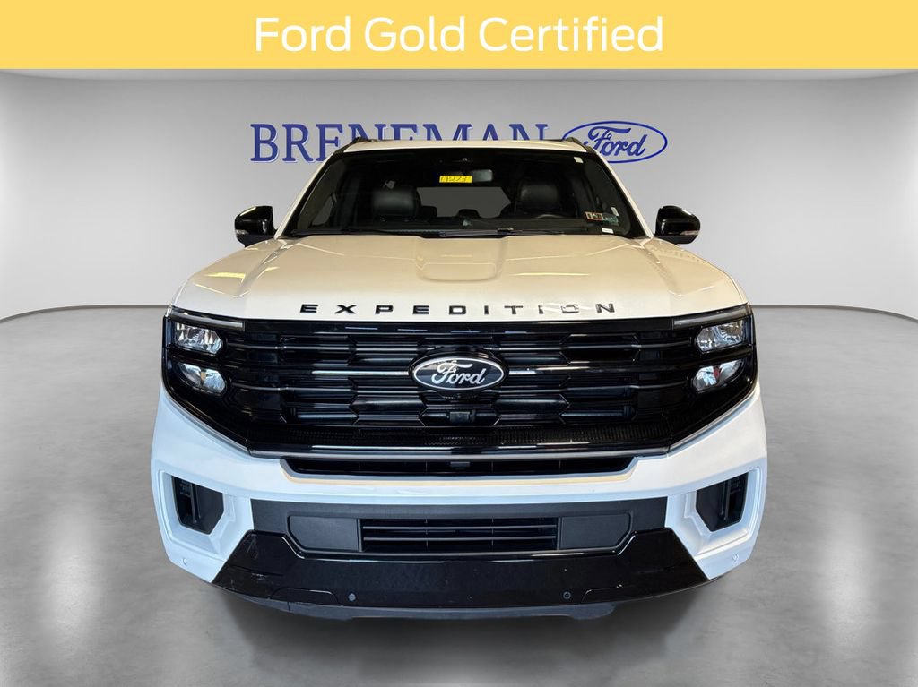 Certified 2025 Ford Expedition Platinum w/ Stealth Appearance Package AWD/4WD image 2