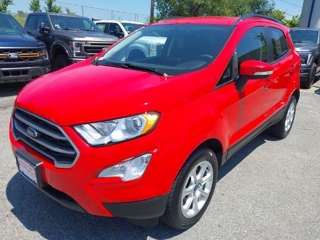 Certified 2022 Ford EcoSport SE AWD/4WD image 4