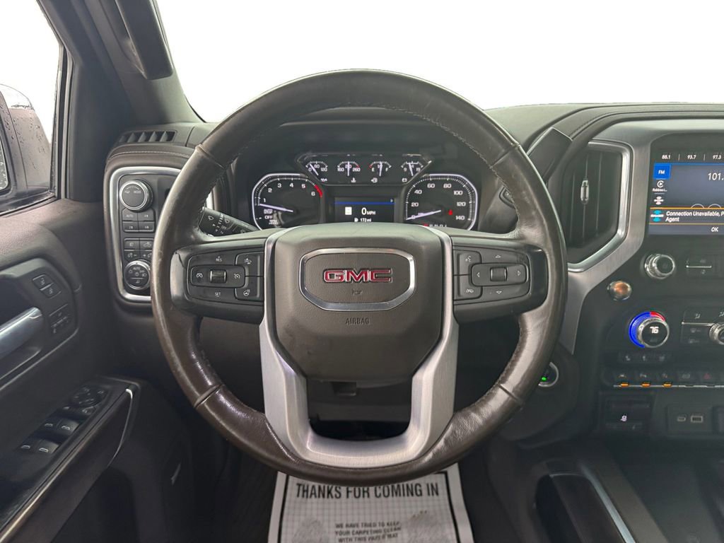Used 2021 GMC Sierra 1500 SLT AWD/4WD image 14