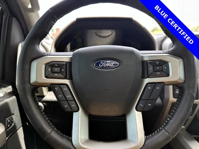 Certified 2020 Ford F150 Lariat w/ Equipment Group 502A Luxury AWD/4WD image 13