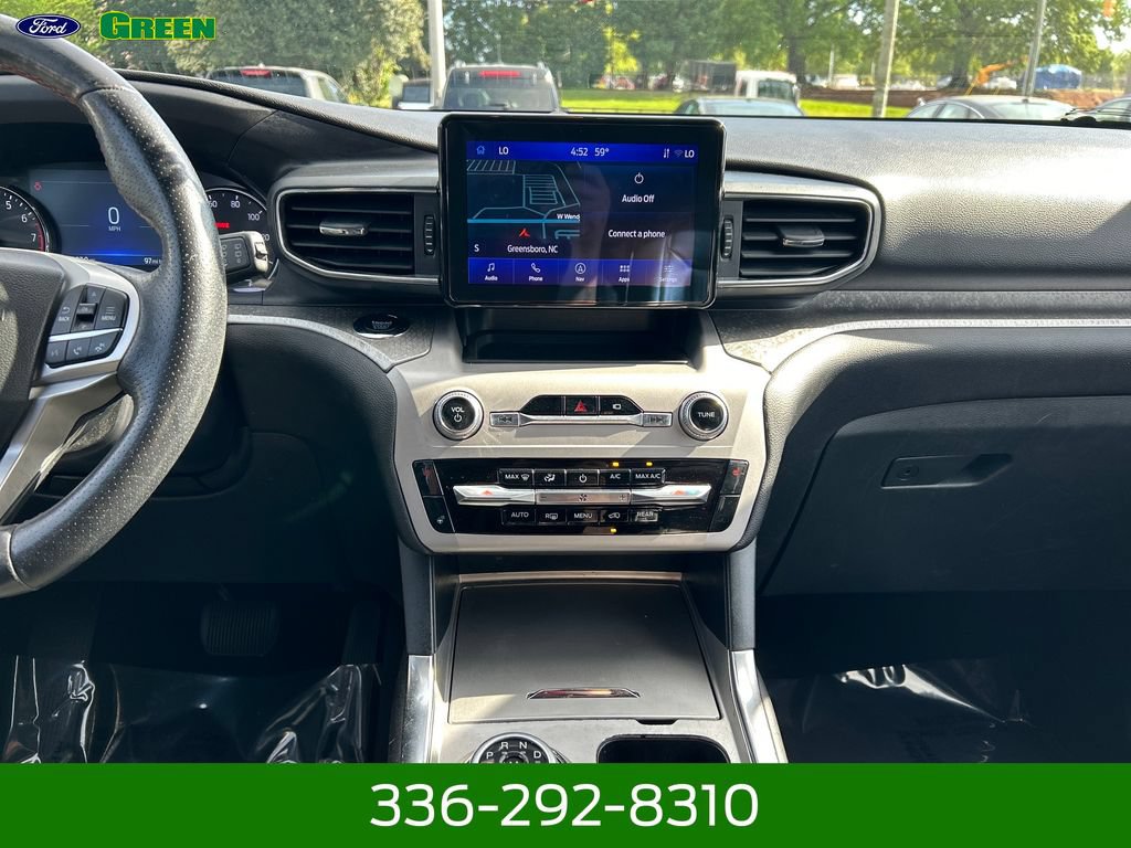 Certified 2023 Ford Explorer Timberline AWD/4WD image 18