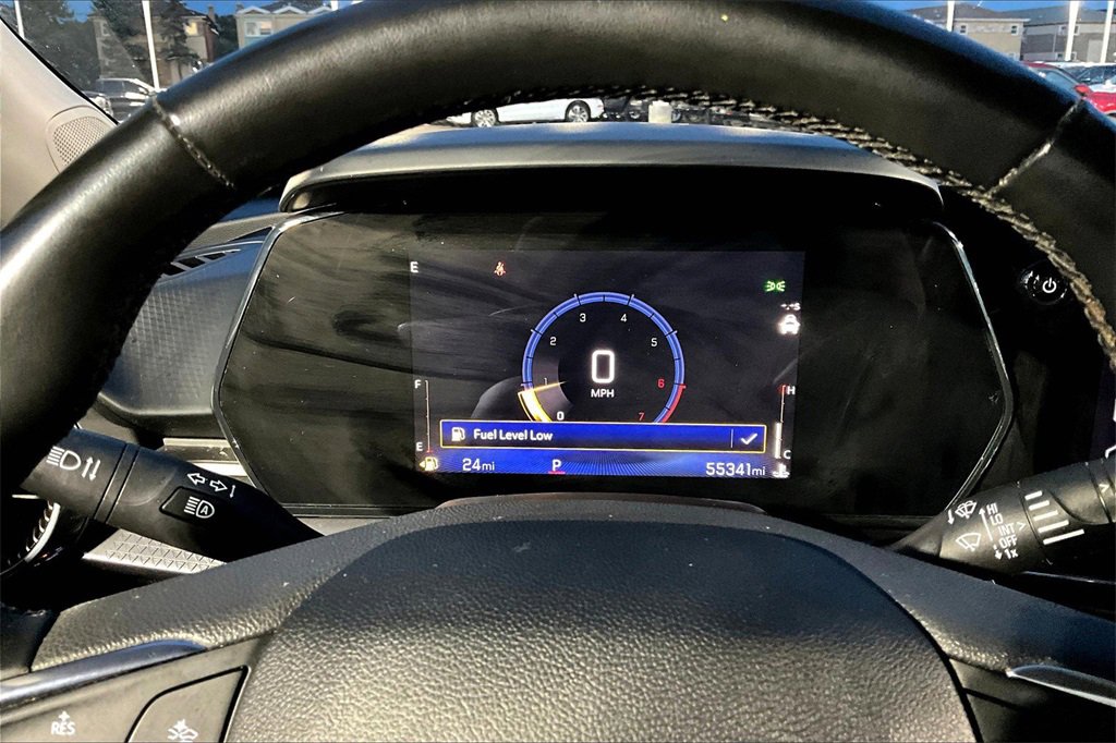 Used 2024 Chevrolet Trax ACTIV w/ Driver Confidence Package image 19