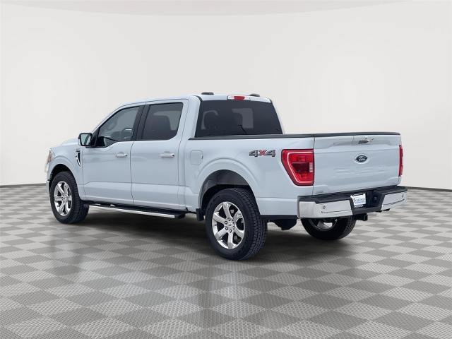 Certified 2022 Ford F150 XLT w/ Equipment Group 302A High AWD/4WD image 4
