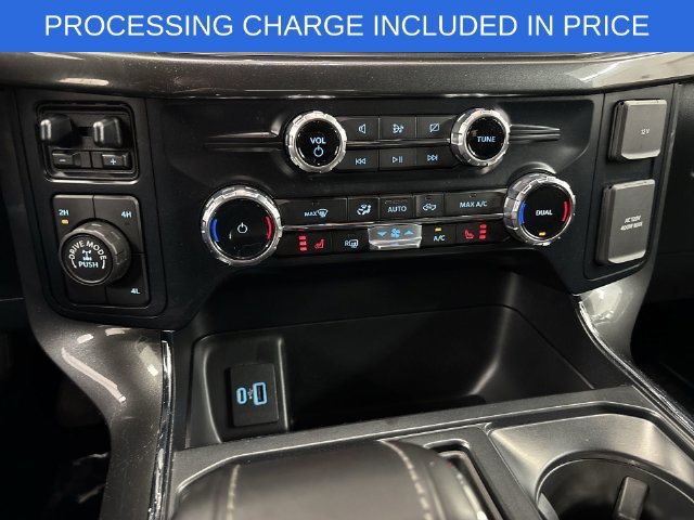 Certified 2023 Ford F150 XLT w/ Equipment Group 302A High AWD/4WD image 11