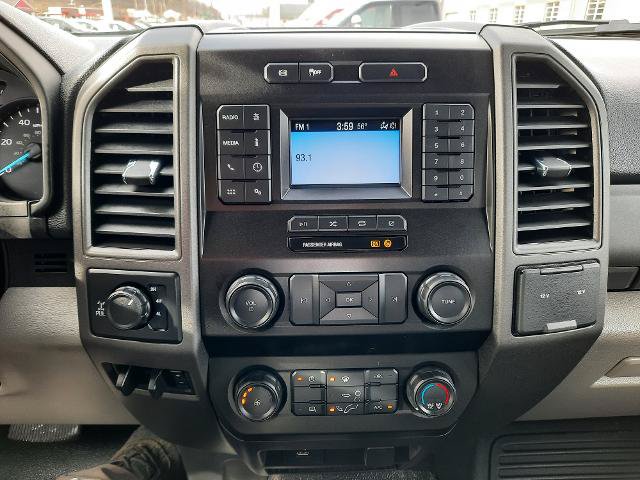 Certified 2020 Ford F250 XL w/ Power Equipment Group AWD/4WD image 11