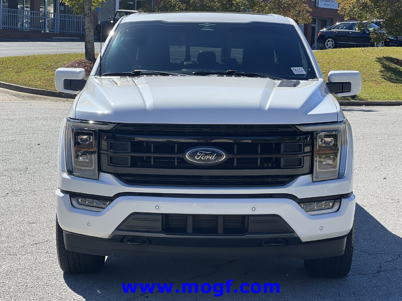 Certified 2023 Ford F150 Platinum w/ Equipment Group 701A High AWD/4WD image 30