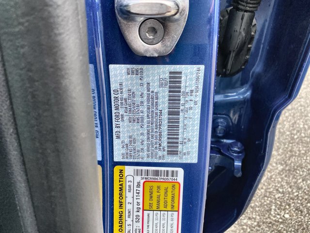 Certified 2023 Ford Bronco Sport Big Bend AWD/4WD image 25