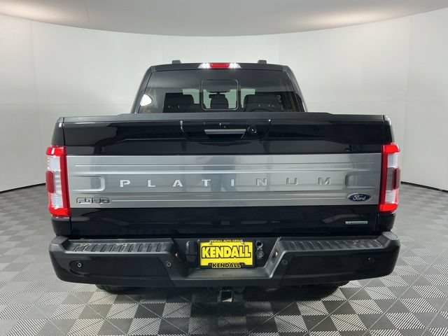 Certified 2023 Ford F150 Platinum w/ FX4 Off-Road Package AWD/4WD image 5