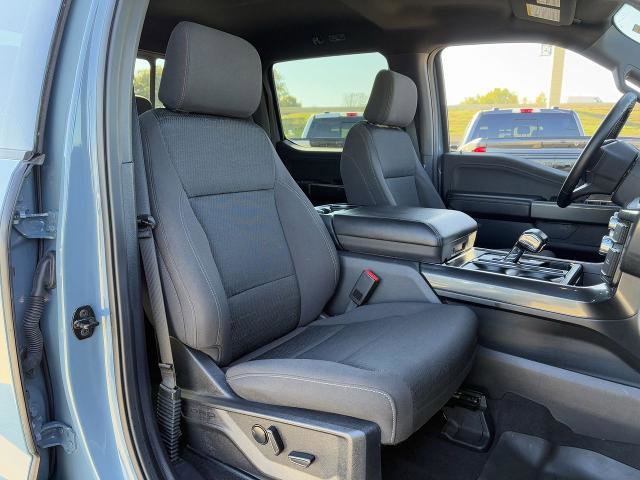 Certified 2023 Ford F150 XLT w/ Equipment Group 302A High image 31