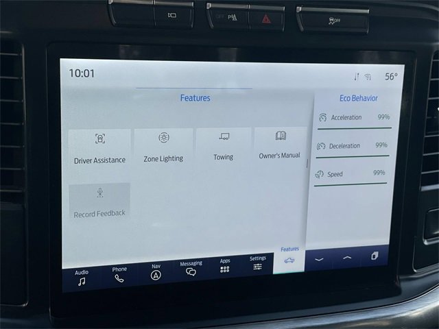 Certified 2022 Ford F150 Lariat w/ Equipment Group 502A High image 12