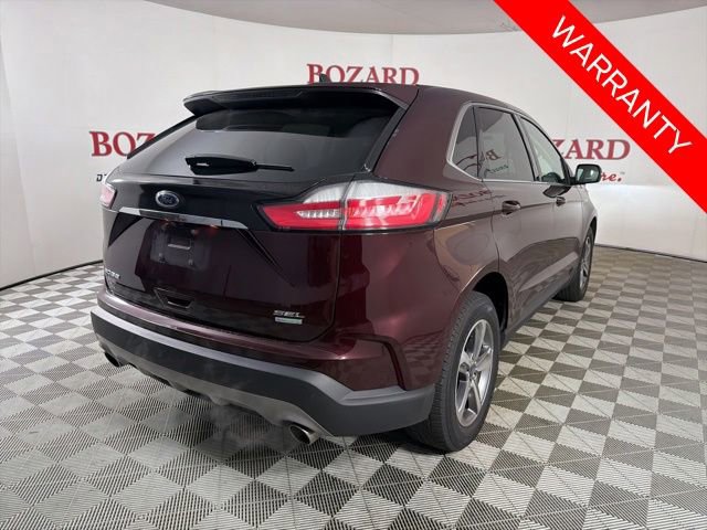 Certified 2020 Ford Edge SEL w/ Convenience Package FWD image 7